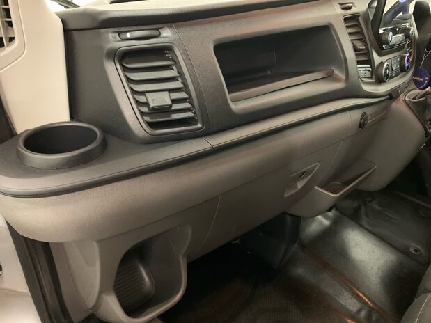 Ford Transit Transit 350 2.0 EcoBlue 130ps L3 H2 Trend Van 26