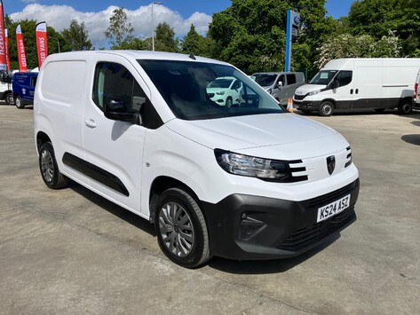 Peugeot Partner Peugeot Partner Asphalt L1 Van