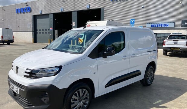 Peugeot Partner Peugeot Partner Asphalt L1 Van