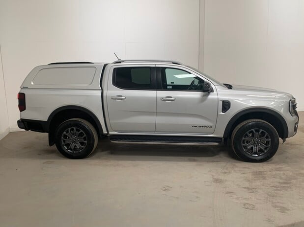 Ford Ranger Ranger Pick Up Double Cab Wildtrak 2.0 EcoBlue 205 Auto 5