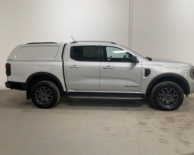 Ford Ranger Ranger Pick Up Double Cab Wildtrak 2.0 EcoBlue 205 Auto