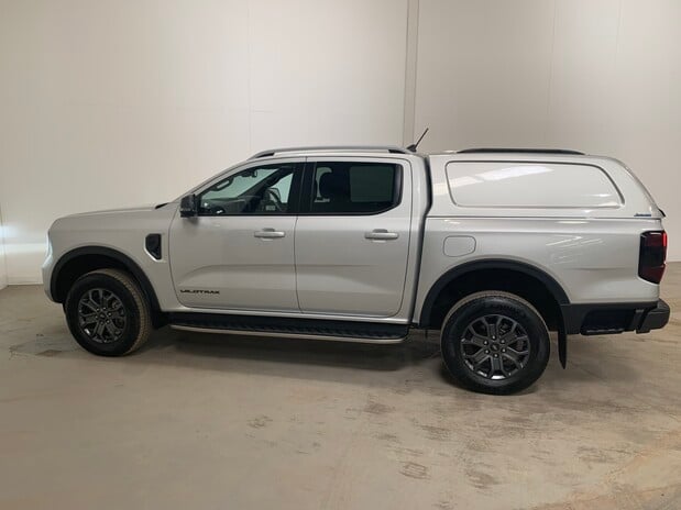 Ford Ranger Ranger Pick Up Double Cab Wildtrak 2.0 EcoBlue 205 Auto 6