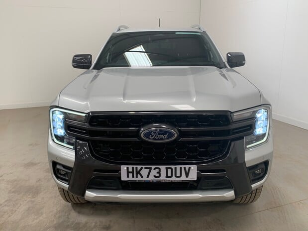 Ford Ranger Ranger Pick Up Double Cab Wildtrak 2.0 EcoBlue 205 Auto 7