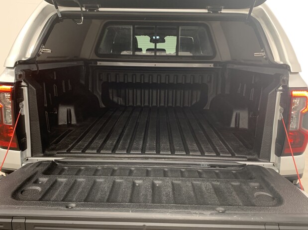 Ford Ranger Ranger Pick Up Double Cab Wildtrak 2.0 EcoBlue 205 Auto 9
