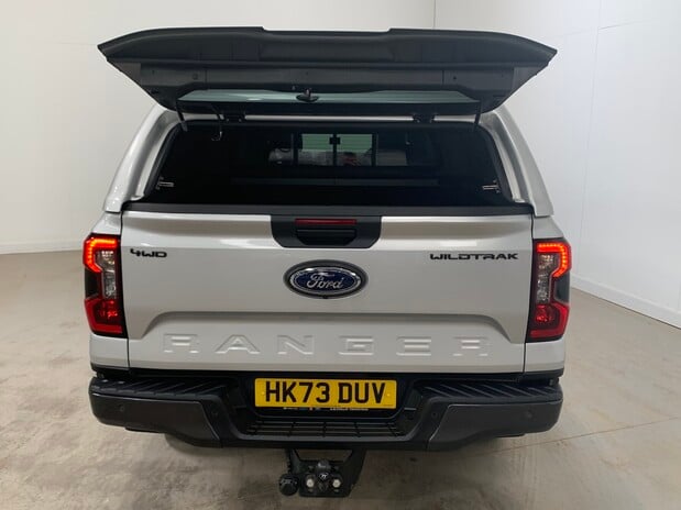 Ford Ranger Ranger Pick Up Double Cab Wildtrak 2.0 EcoBlue 205 Auto 15