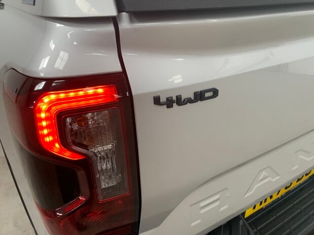 Ford Ranger Ranger Pick Up Double Cab Wildtrak 2.0 EcoBlue 205 Auto 18