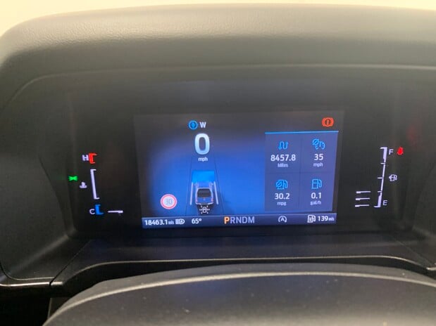 Ford Ranger Ranger Pick Up Double Cab Wildtrak 2.0 EcoBlue 205 Auto 24