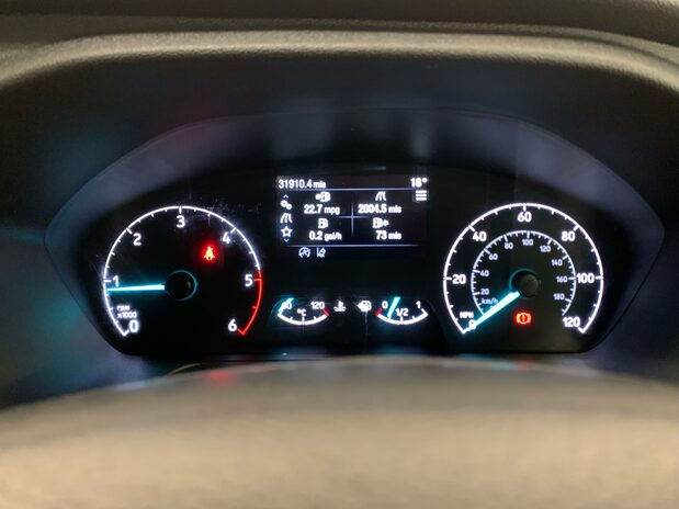 Ford Transit Transit 460 2.0 EcoBlue 170ps H3 17 Seater Trend 15