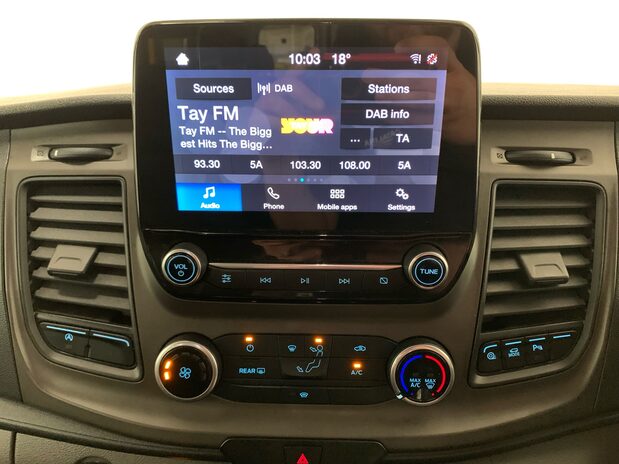 Ford Transit Transit 460 2.0 EcoBlue 170ps H3 17 Seater Trend 22