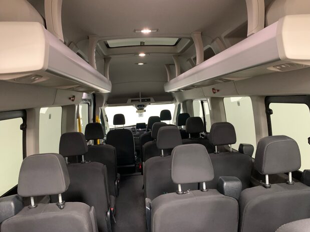 Ford Transit Transit 460 2.0 EcoBlue 170ps H3 17 Seater Trend 16