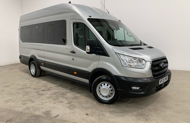 Ford Transit Transit 460 2.0 EcoBlue 170ps H3 17 Seater Trend