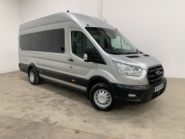 Ford Transit Transit 460 2.0 EcoBlue 170ps H3 17 Seater Trend 1