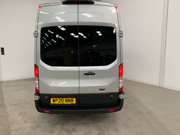 Ford Transit Transit 460 2.0 EcoBlue 170ps H3 17 Seater Trend 5