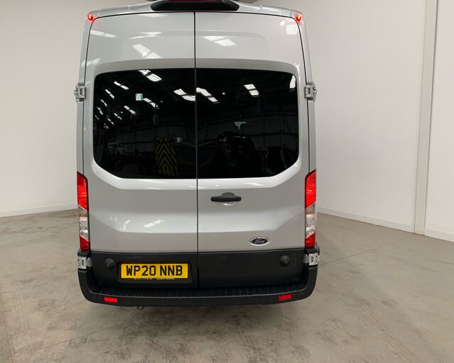 Ford Transit Transit 460 2.0 EcoBlue 170ps H3 17 Seater Trend