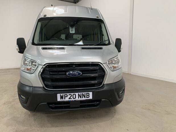 Ford Transit Transit 460 2.0 EcoBlue 170ps H3 17 Seater Trend 4