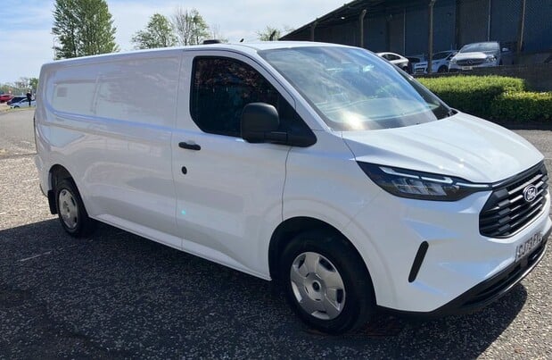 Ford Transit Custom Transit Custom 2.0 EcoBlue 136ps H1 Van Trend