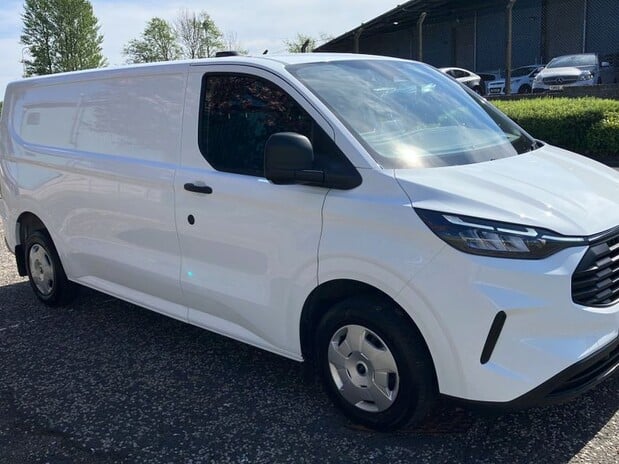 Ford Transit Custom Transit Custom 2.0 EcoBlue 136ps H1 Van Trend 1