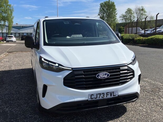 Ford Transit Custom Transit Custom 2.0 EcoBlue 136ps H1 Van Trend 2