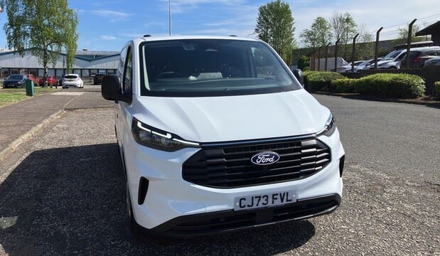 Ford Transit Custom Transit Custom 2.0 EcoBlue 136ps H1 Van Trend