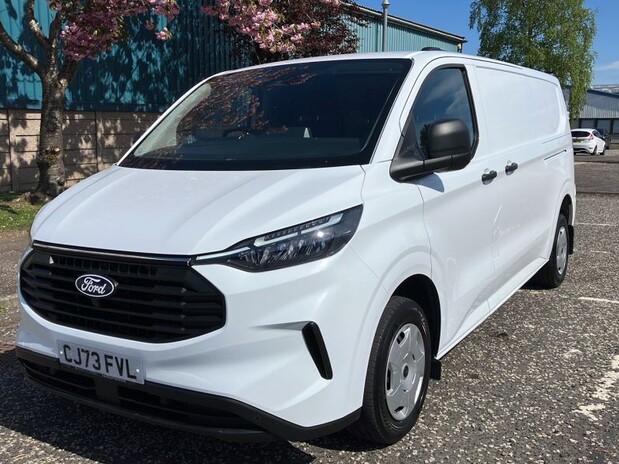 Ford Transit Custom Transit Custom 2.0 EcoBlue 136ps H1 Van Trend 3