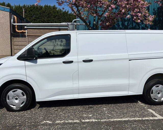 Ford Transit Custom Transit Custom 2.0 EcoBlue 136ps H1 Van Trend