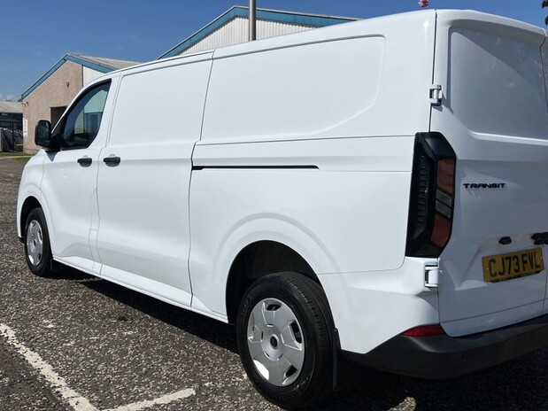 Ford Transit Custom Transit Custom 2.0 EcoBlue 136ps H1 Van Trend 6