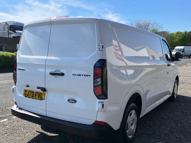 Ford Transit Custom Transit Custom 2.0 EcoBlue 136ps H1 Van Trend 7