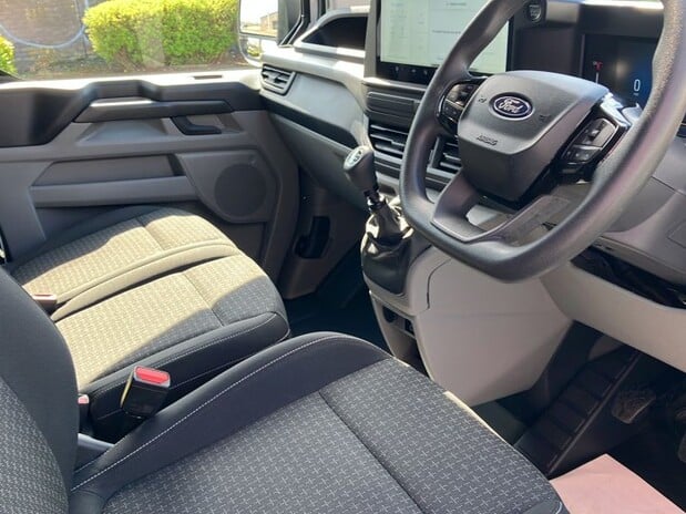 Ford Transit Custom Transit Custom 2.0 EcoBlue 136ps H1 Van Trend 8