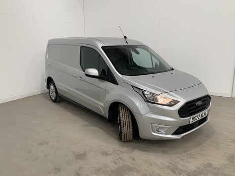 Ford Transit Connect Transit Connect 250L2 Limited Van 2.0L 120PS