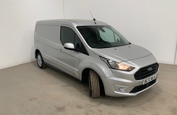 Ford Transit Connect Transit Connect 250L2 Limited Van 2.0L 120PS