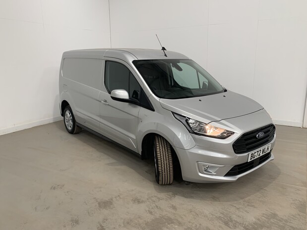 Ford Transit Connect Transit Connect 250L2 Limited Van 2.0L 120PS 1