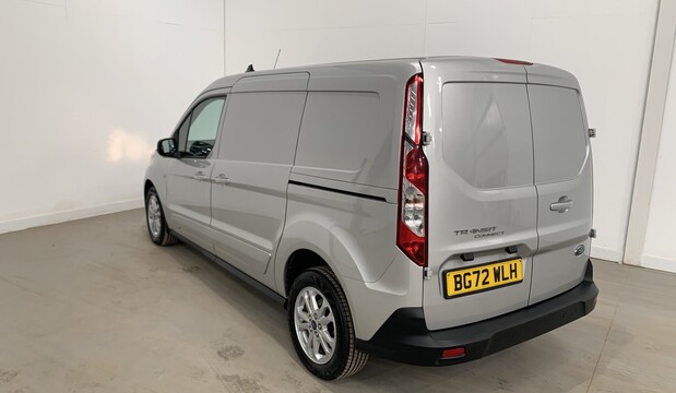 Ford Transit Connect Transit Connect 250L2 Limited Van 2.0L 120PS 