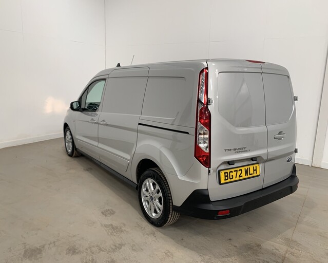 Ford Transit Connect Transit Connect 250L2 Limited Van 2.0L 120PS