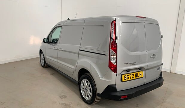 Ford Transit Connect Transit Connect 250L2 Limited Van 2.0L 120PS