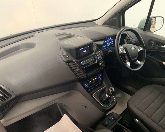 Ford Transit Connect Transit Connect 250L2 Limited Van 2.0L 120PS