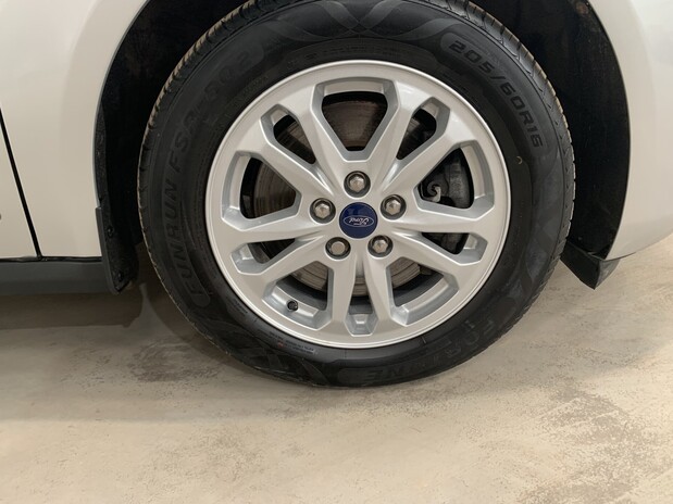Ford Transit Connect Transit Connect 250L2 Limited Van 2.0L 120PS 4