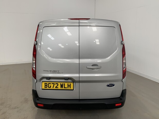Ford Transit Connect Transit Connect 250L2 Limited Van 2.0L 120PS 8