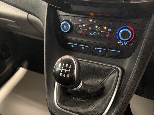 Ford Transit Connect Transit Connect 250L2 Limited Van 2.0L 120PS 10