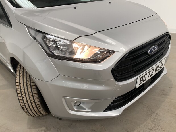 Ford Transit Connect Transit Connect 250L2 Limited Van 2.0L 120PS 12
