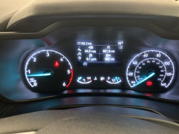 Ford Transit Connect Transit Connect 250L2 Limited Van 2.0L 120PS 15