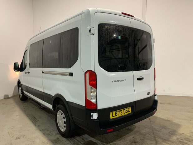 Ford Transit Transit 410 2.0L 130PS H2 14 Seater Trend 13