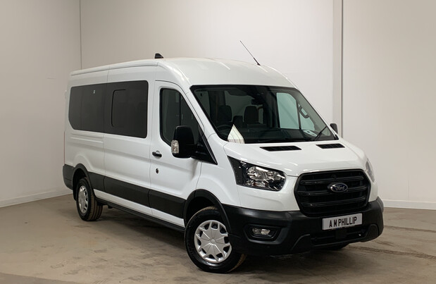 Ford Transit Transit 410 2.0L 130PS H2 14 Seater Trend