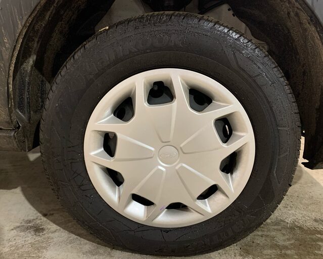 Ford Transit Transit 410 2.0L 130PS H2 14 Seater Trend