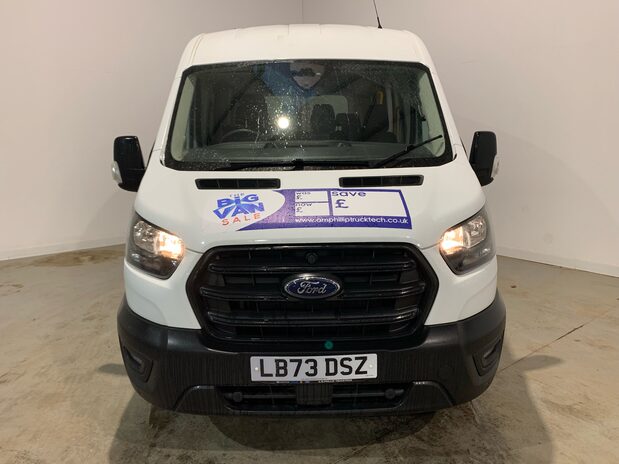 Ford Transit Transit 410 2.0L 130PS H2 14 Seater Trend 6