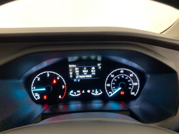 Ford Transit Transit 410 2.0L 130PS H2 14 Seater Trend 17