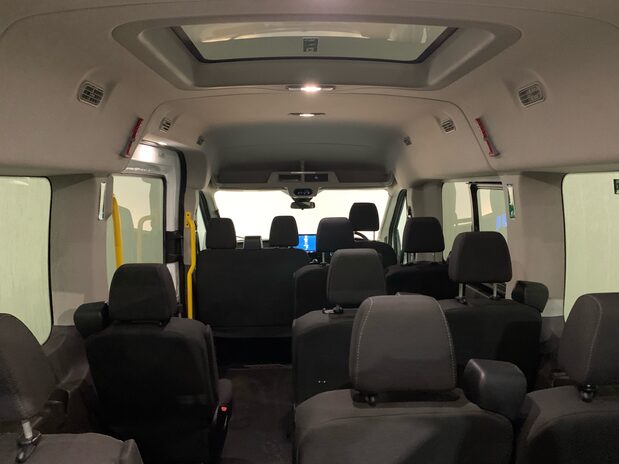 Ford Transit Transit 410 2.0L 130PS H2 14 Seater Trend 9