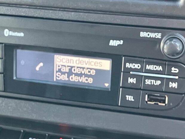 Renault Master MASTER MWB DIESEL FWD MM35dCi 135 Business+ Medium Roof Van 16