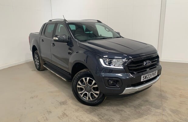 Ford Ranger Ranger 4x4 Double Cab Wildtrak
