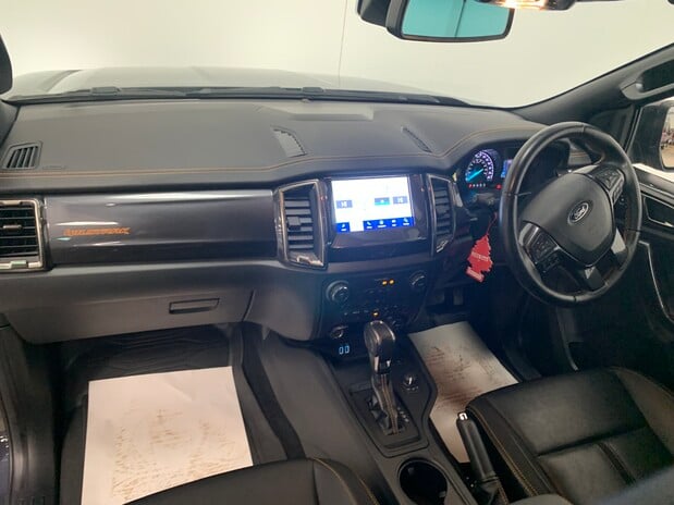 Ford Ranger Ranger 4x4 Double Cab Wildtrak 3