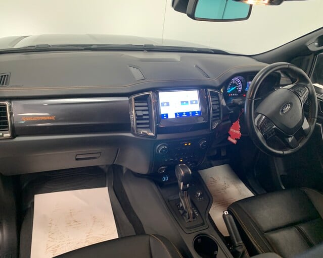 Ford Ranger Ranger 4x4 Double Cab Wildtrak